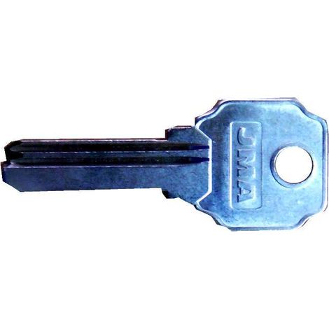 FPLUS llaves jma seguridad alpaca mod ka-6 (caja 10 unidades)
