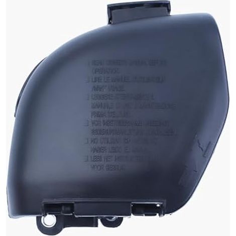 Ensemble de base de boîtier de couvercle de filtre à air Remplacement pour Honda GX35 GX35NT GX 35 1.3HP 35CC Moteur à essence Moteur Débroussailleuse Tondeuse (1/4)