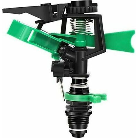 Arroseurs de jardin LMLY, série haute pression, tête d'arrosage à insérer pour serre agricole-AquaForge (1/5)