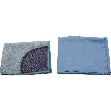 Bosch - mikrofasertücher speziell für die küche – 2er-set - 00312327 - 4242005397587