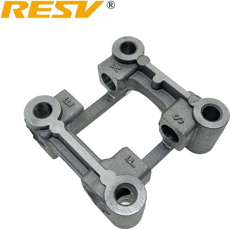 Válvula de 69 mm adecuada para GY6-80 GY6 80 cc 139QMB 1P39QMB 147QMD 1P47QMD Soporte de balancín de árbol de levas estándar (soporte de leva) (1/5)
