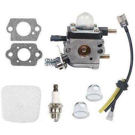 Carburateur C1u K54a pour motoculteur Mantis 7222 7222e 722m 7225 7230 7234 7240 7920 7924-niubi (1/3)