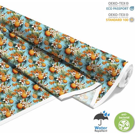 OUTDOOR DEKOSTOFFE OXFORD - Motiv Obst DX6551 (1/5)