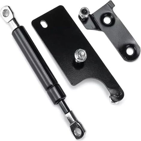 Convient pour Toyota Hilux GUN125 Revo 2015-2020 2021, vérin à gaz de coffre, 2 amortisseurs à gaz