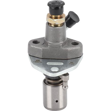 Pompe d'injection de carburant pour groupe électrogène diesel 186FA en fonte avec buse d'huile droite, accessoire pour moteur diesel refroidi par air, pour mise à niveau