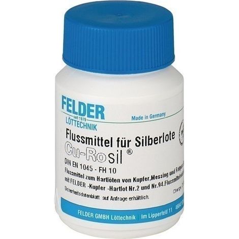 FHB  Pasta  para  soldadura  fuerte  Cu-Rosil  500  -  800  °C  -  26100050 (1/2)