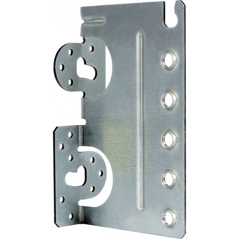Etrier à âme intérieure CBH 220x113.5mm - ep 2.5mm