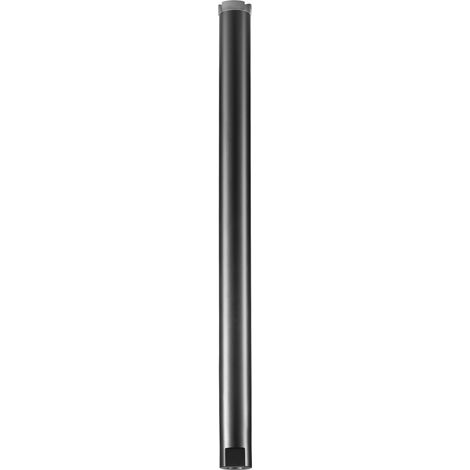 Mophorn 1-1/4" Diamant-Nassbohrer, 14" Betonbohrer, 5/8"-11 Innengewinde, lasergeschweißter Diamant-Nassbohrer für Beton, Ziegel und Blöcke