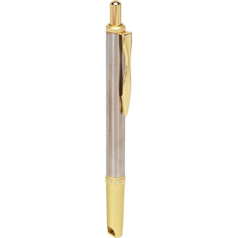 Stylet Autopiqueur Double Bouton en Acier Inoxydable pour Autosurveillance Glycémique à Domicile (1/5)