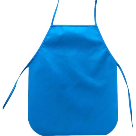 Tablier Enfant - Tablier À Bretelles Réglables - Pour Cuisine Boulangerie Peinture Apprentissage - 40 x 50 cm (1/3)