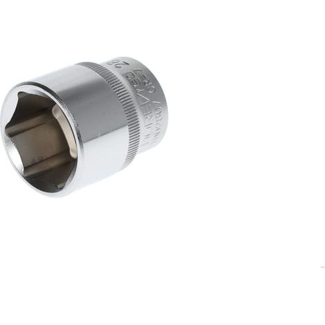 R61002807 Inserto per chiave a bussola 1/2" 6 facce 28 mm Lunghezza 42 mm (1/5)