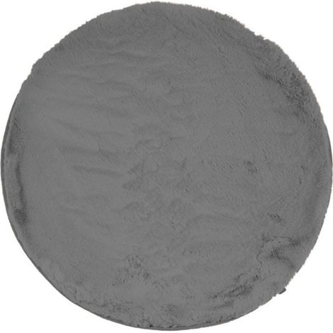 Tapis rond en polyester D160 - CIMES (1/3)