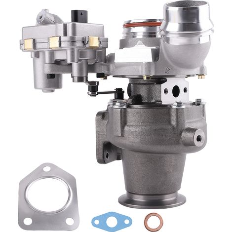 Turbolader Turbo RHV4 Pour BMW 1/2/3 Série X1 1.9L 2011-2015 N47D20C 11658506722 (1/5)
