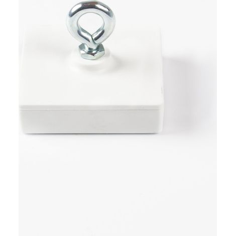 Magna-C Neodym Deckenmagnetleiste mit Öse 58x58mm (1/3)