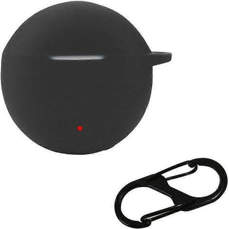 Étui en silicone compatible avec les écouteurs EarbudsX5 (compatible Bluetooth).