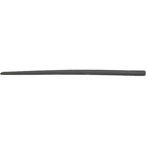 Moulure de porte avant gauche noire 5 portes Fiat Punto 2 1999-2009
