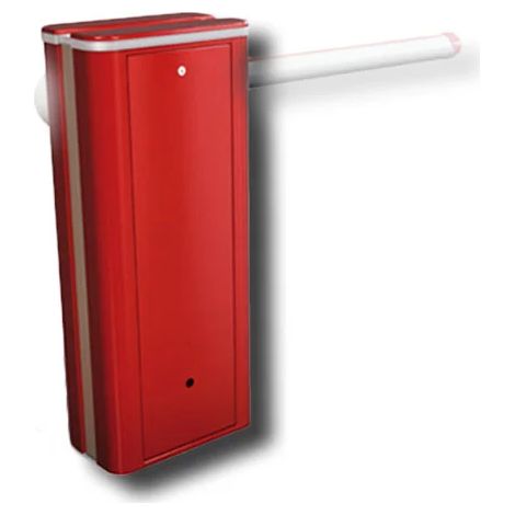 faac capot rouge ral 3020 pour barrière b680h 416016 (1/3)