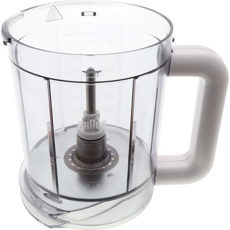 Braun caraffa frullatore giunto Multiquick Combimax Tribute K700 3202 FX3030 (1/5)