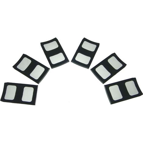 Morphy Richards Kettle Spout Filter Gauze (Pack of 6) (1/5)