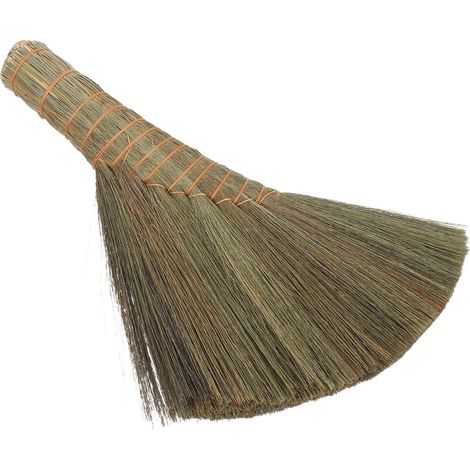 Balai Balai Petit Souple sans Statique pour Nettoyage Intérieur Lit Paille (1/5)