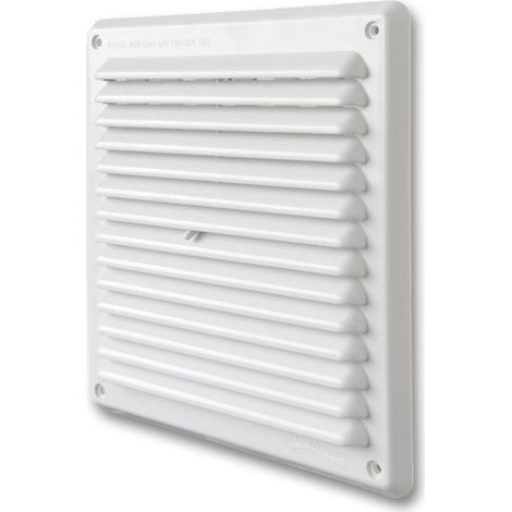 Rejilla superpuesta ventilación blanco - adr2023x