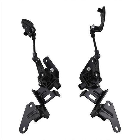 1 par de soportes para sensores de altura de carrocería delanteros EJ7Z-3C097-C EJ7Z-3C097-B (1/5)