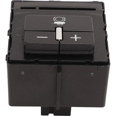 Interrupteur de commande de frein de remorque 84108373, remplacement pour Chevy Silverado 1500 2500 3500 2015 à 2019 (1/5)