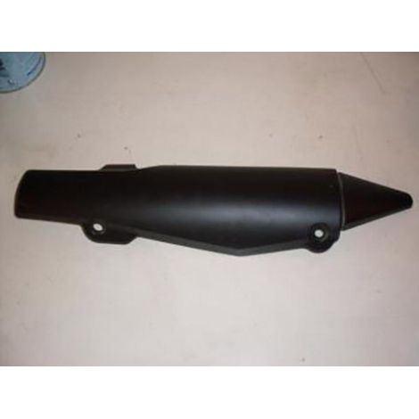 [GEBRAUCHT] Auspuffschutz original für Motorrad Gebraucht (1/2)