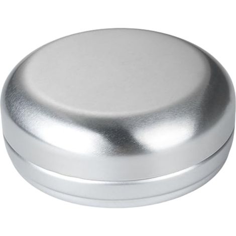 Aluminium-Seifenbox, Reise-Aluminium-Seifenaufbewahrungsbox, Reise-Seifenschalen (1/5)