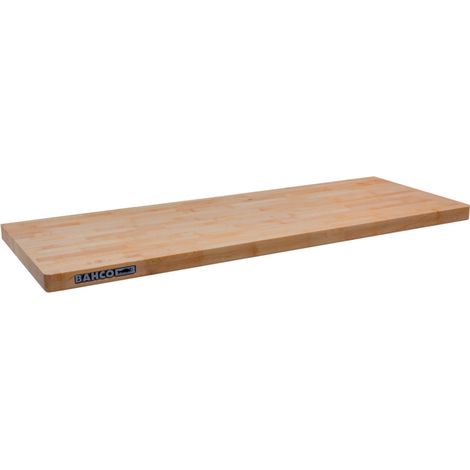 Bahco Holz-Ablageplatte für 1475KXXL Werkstattwagen (1/3)