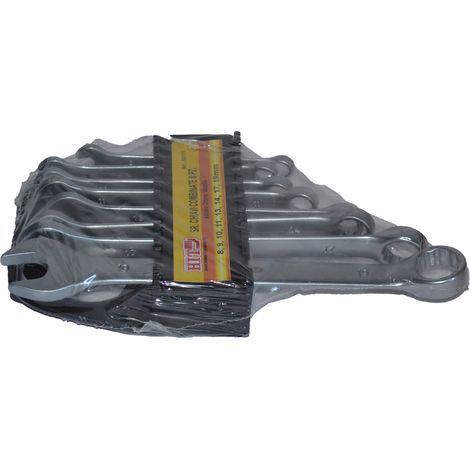 Chiavi combinate PowerX mm 8 - 19 pz.8 (1/3)