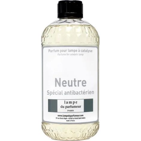 Ricarica Lampada Profumo Neutro 500ml