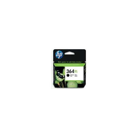 Hewlett packard - n0. 364xl, negro,550 páginas - cb321ee - 0885631873663 (1/5)
