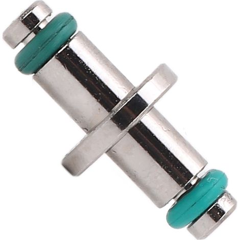 Noyau de valve de purge, connecteur de manomètre de plongée, flexible haute pression, noyau de valve pour montage latéral de gilet stabilisateur. (1/5)