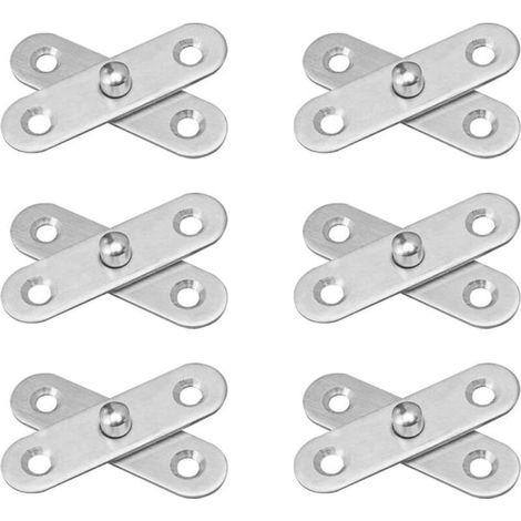 Lot de 4 housses de chaise extensibles, protection universelle en tissu élastique, housses lavables pour chaise de salle à manger marron gris (1/5)