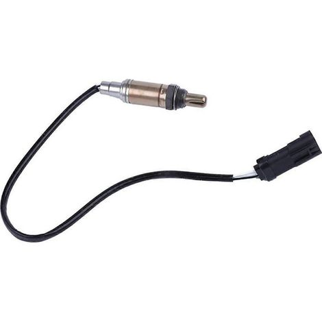 Sonde lambda 7700107433 (noire) compatible avec Megane 1.6i hatchback (1/5)