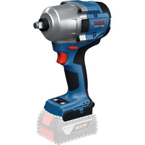 Clé à impact Bosch GDS 18V-780 noir 780 Nm batterie (1/5)