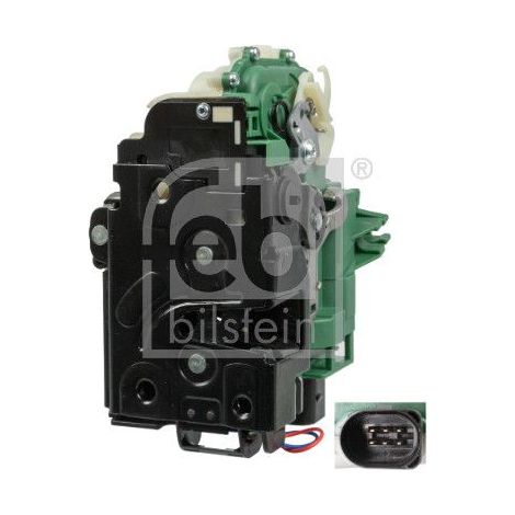 Serrure de porte FEBI BILSTEIN 174565 SEAT 3B4 839 015 AE 3B4 839 015 AM