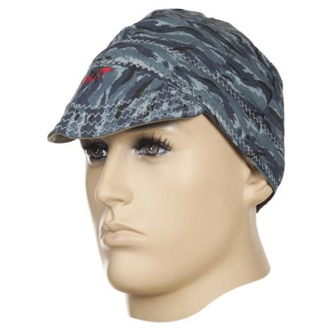 Gorra para soldador WELDAS modelo Wild Fire Fox 60 cm