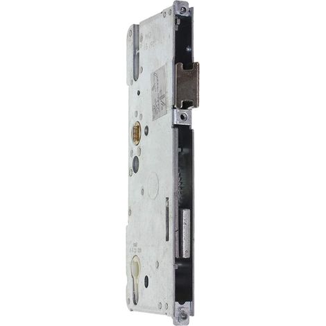 Roto C500 6592P10 Serratura per Porta, Argento (1/5)