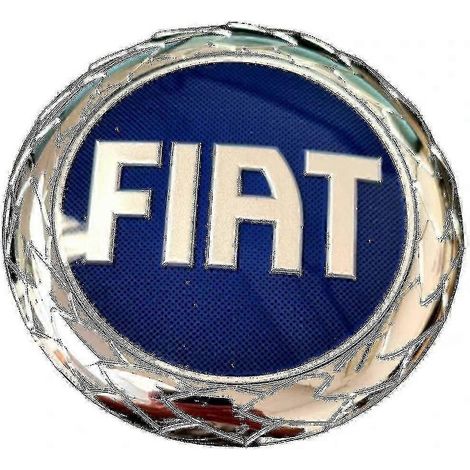 Fiat Ducato 244 250 Insigne de calandre / Logo / Emblème