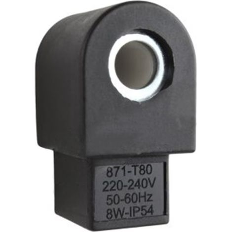 Magnetspulenventil für Suntec T80 220-240V AS-AP-AL-ALE-AR-AT-AUV 3713871SAV (1/5)
