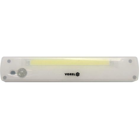 Lampada notturna Vorel 120 lm con sensore di movimento crepuscolare, 3AAA... (1/5)