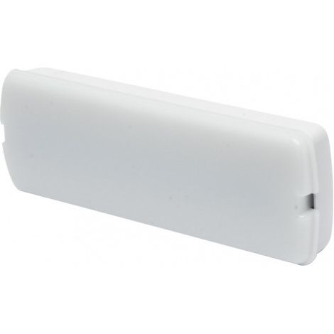 FAB 144680301 Thonet Eclairage Secours 3w 6500k Batterie 3 H Autotest 24x8,5x4 Cm 240lm Sélection Permanente Facile (1/2)