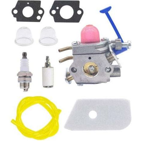 Carburatore per soffiatore per Husqvarna 545081848 C1Q W40A 128C 128L 128LD 128R 128RJ carburatore per tosaerba accessori carburatore carburatore