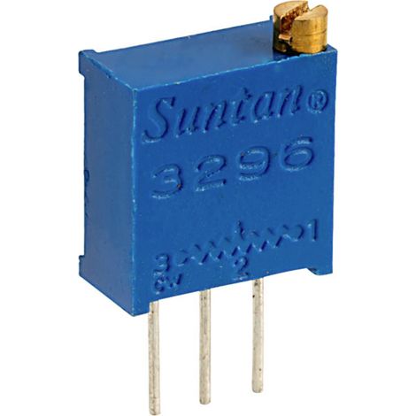 Suntan TSR-3296W-204R TSR-3296W-204R Trimmer       1 St.