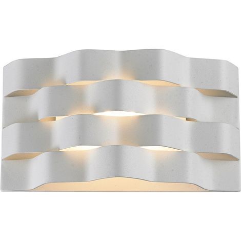 Applique murale Italux Verigo LED 20W 3000K blanche