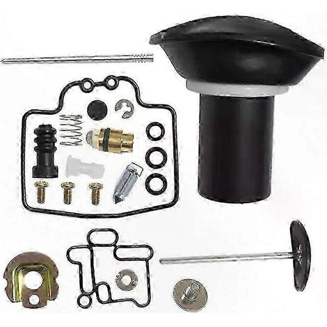 Kit de réparation de carburateur pour scooter 250CC avec piston et diaphragme pour différents modèles (C) (1/3)
