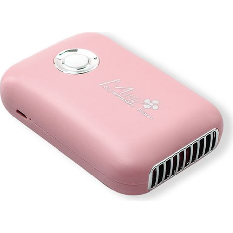 Mini ventilateur USB pour extensions de cils, séchage rapide de colle pour mascara et colle pour extensions de cils. (1/5)