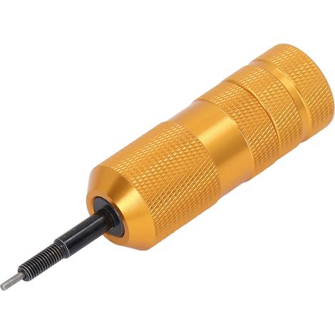 Outil de mesure de la course de l'injecteur, siège de mesure de buse à rail métallique, remplacement pour Bosch série 120 (1/5)